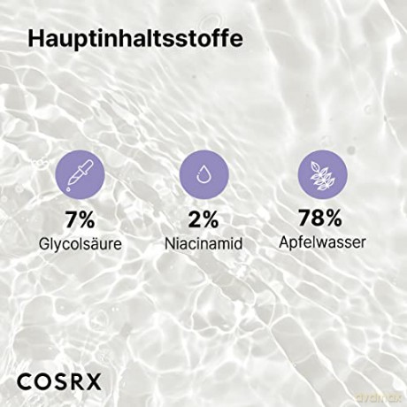 COSRX Hydra essence Hyaluronic Acid Hydra Power (Essence) 100 ml dla kobiety