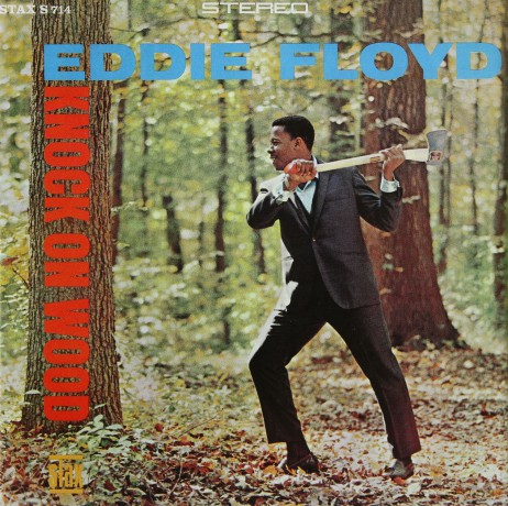 Eddie Floyd: Knock On Wood [CD]