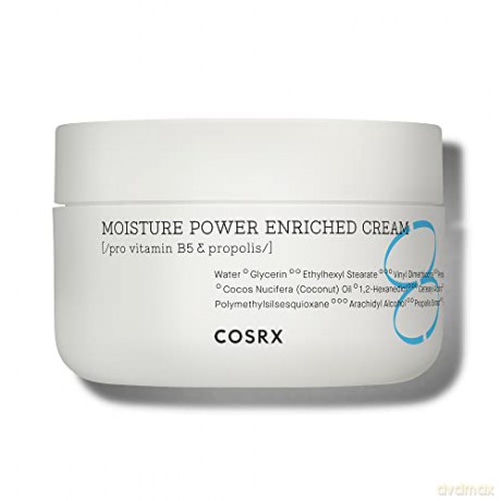 COSRX Nourishing cream Hydrium Moisture Power (Enriched Cream) 50 ml dla kobiety