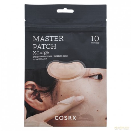 COSRX Skin patches Master X-Large (Patch) 10 pcs dla kobiety
