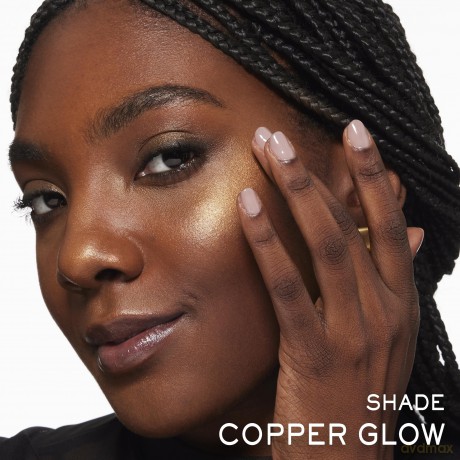 Lancôme Powder highlighter with serum Teint Idole Ultra Wear (Skin Transforming Highlighter) 10 g - Shade: 01 Light Glow dla kobiety