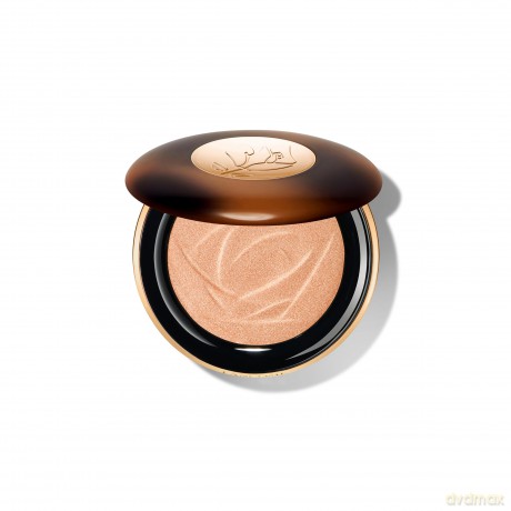 Lancôme Powder highlighter with serum Teint Idole Ultra Wear (Skin Transforming Highlighter) 10 g - Shade: 02 Medium GLow dla kobiety