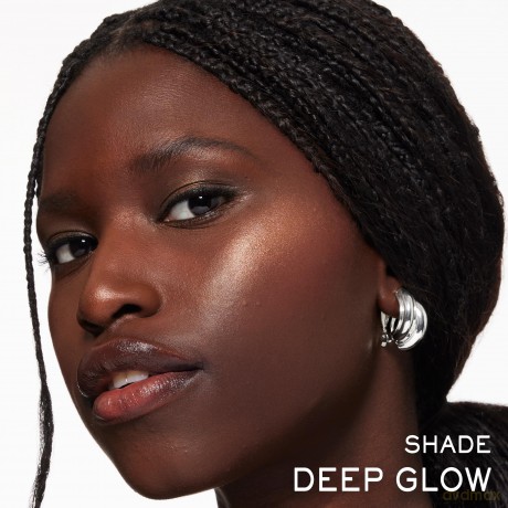 Lancôme Powder highlighter with serum Teint Idole Ultra Wear (Skin Transforming Highlighter) 10 g - Shade: 03 Deep Glow dla kobiety