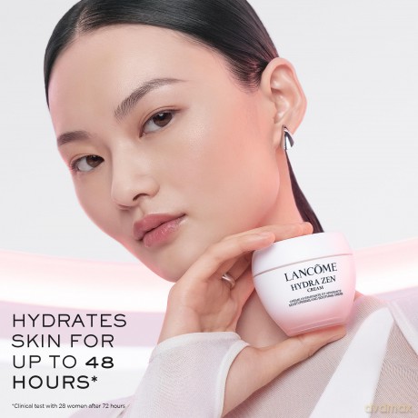 Lancôme Soothing hydrating skin cream Hydra Zen (Cream) 50 ml dla kobiety