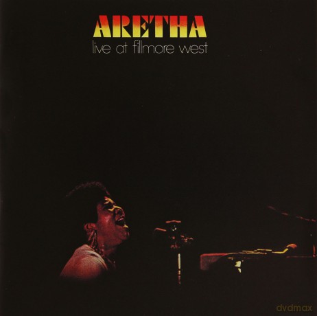 Aretha Franklin: Aretha Live At Fillmore West [CD]