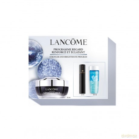 Lancôme Gift set Génifique Eye Cream Set dla kobiety