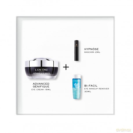 Lancôme Gift set Génifique Eye Cream Set dla kobiety