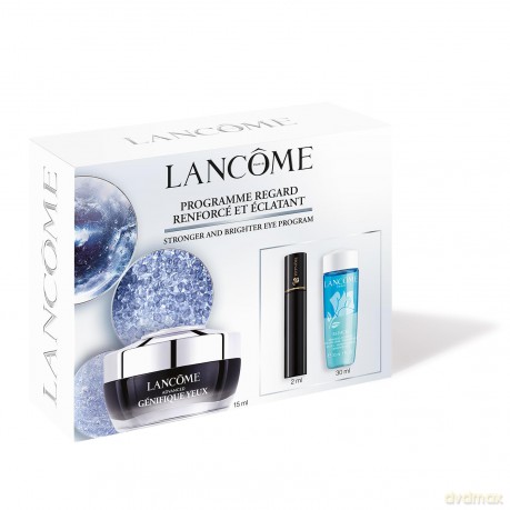 Lancôme Gift set Génifique Eye Cream Set dla kobiety