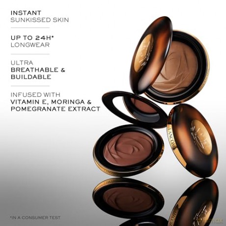 Lancôme Bronzer with serum Teint Idole Ultra Wear (Skin Transforming Bronzer) 10 g - Shade: 01 Fair dla kobiety