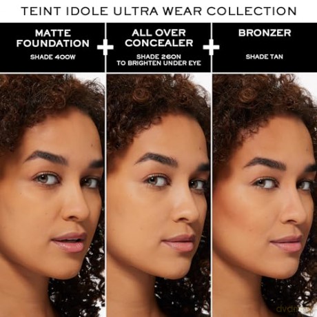 Lancôme Bronzer with serum Teint Idole Ultra Wear (Skin Transforming Bronzer) 10 g - Shade: 01 Fair dla kobiety