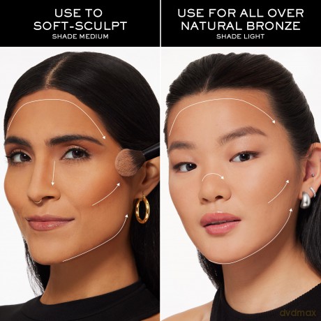Lancôme Bronzer with serum Teint Idole Ultra Wear (Skin Transforming Bronzer) 10 g - Shade: 02 Light dla kobiety