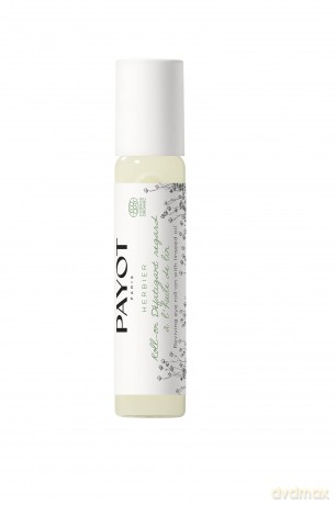 Payot Eye roll-on serum against signs of fatigue Herbier (Reviving Eye Roll) 15 ml dla kobiety