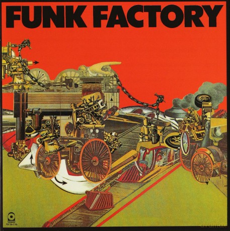 Funk Factory: Funk Factory [CD]