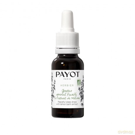 Payot Drops for peaceful sleep Herbier (Peaceful Sleep Drops) 20 ml unisex