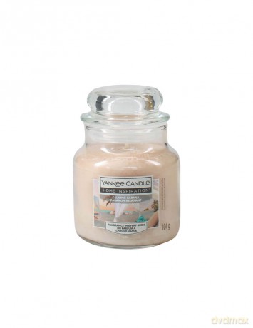 Yankee Candle Scented candle Home Inspiration small Calming Cabana 104 g unisex