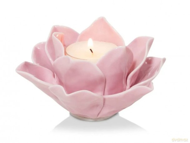 Yankee Candle Scented candle Home Inspiration small Soft Cotton 104 g unisex