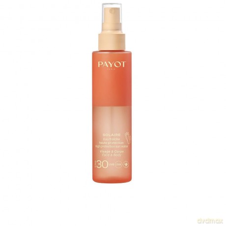 Payot Light protective spray for body and face SPF 30 Solaire (High Protection Sun Water) 150 ml dla kobiety