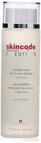 Skincode Essentials micellar water (Micellar Water All-in-One Cleanser) 200 ml dla kobiety