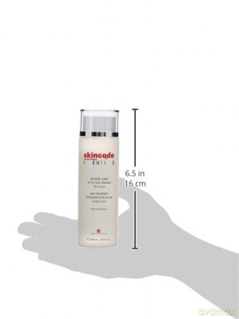 Skincode Essentials micellar water (Micellar Water All-in-One Cleanser) 200 ml dla kobiety