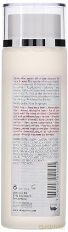 Skincode Essentials micellar water (Micellar Water All-in-One Cleanser) 200 ml dla kobiety