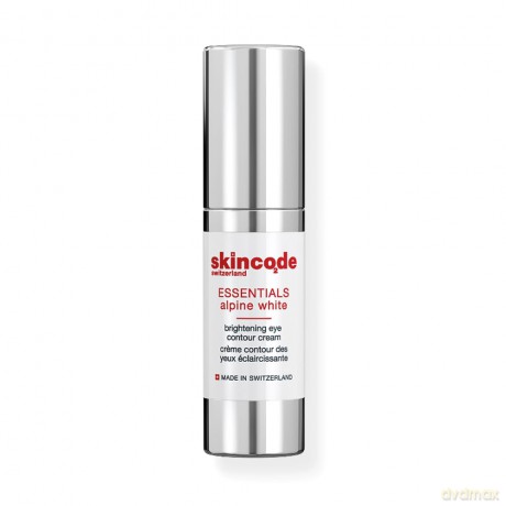 Skincode Eye cream Essentials (Brightening Eye Contour Cream) 15 ml dla kobiety