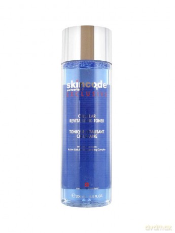 Skincode Hydrating and revitalizing skin tonic Exclusive (Cellular Revitalizing Toner) 200 ml dla kobiety