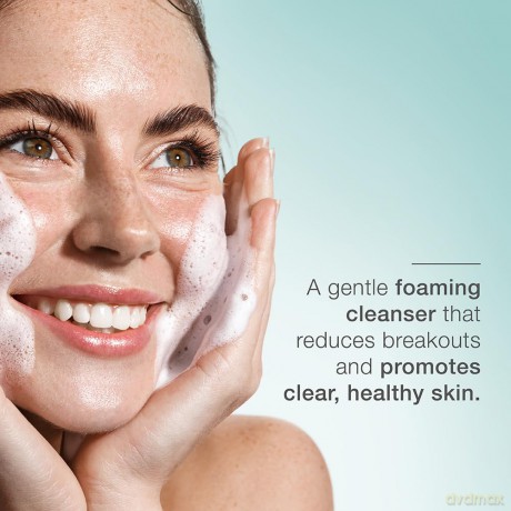 Skincode Gentle cleansing skin gel Essentials (SOS Oil Control Clarifying Wash) 125 ml dla kobiety