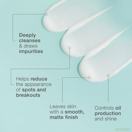 Skincode Gentle cleansing skin gel Essentials (SOS Oil Control Clarifying Wash) 125 ml dla kobiety