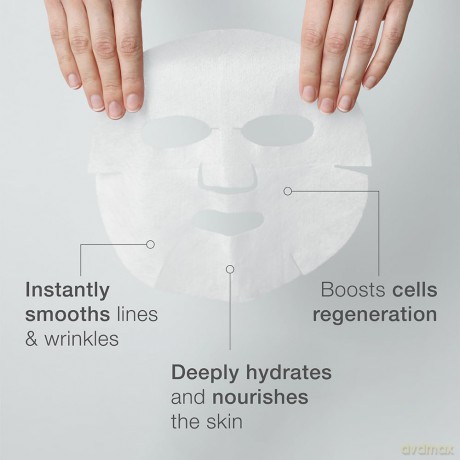 Skincode Skin textile mask Exclusive (Cellular Anti-Aging Sheet Mask) 5 x 20 ml dla kobiety
