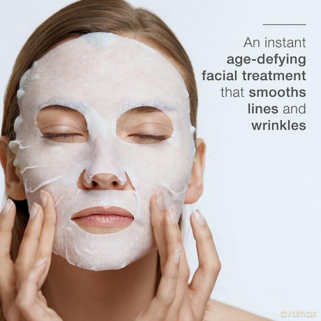 Skincode Skin textile mask Exclusive (Cellular Anti-Aging Sheet Mask) 5 x 20 ml dla kobiety