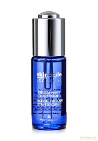 Skincode Intensive rejuvenating skin serum Exclusive (Cellular Power Concentrate) 30 ml dla kobiety