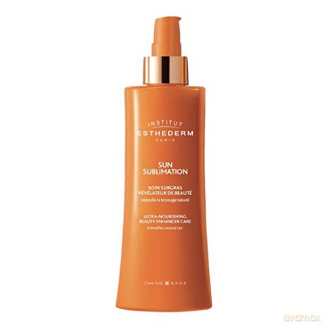 Institut Esthederm Cream for quick and intense tanning Sun Sublimation (Natural Tan Activator) 150 ml dla kobiety