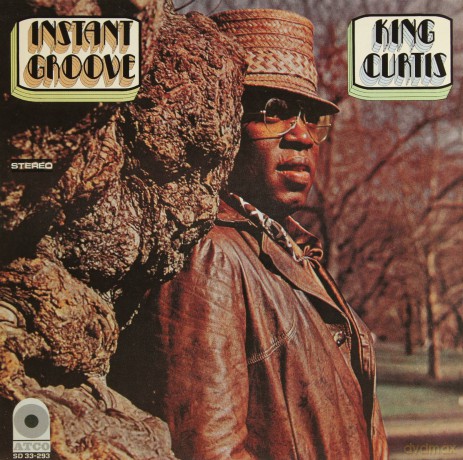 King Curtis: Instant Groove [CD]