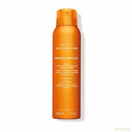 Institut Esthederm Spray mist for a faster and more permanent tan Bronz Impulse (Tan Activating Mist) 150 ml unisex