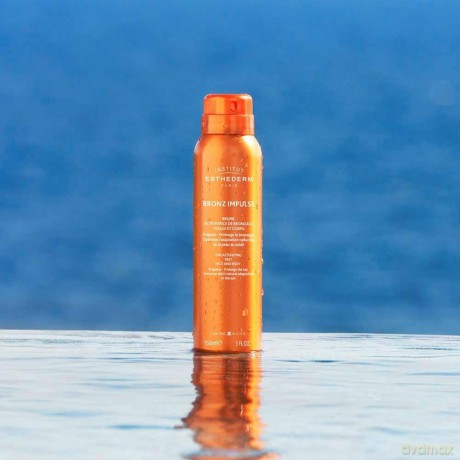 Institut Esthederm Spray mist for a faster and more permanent tan Bronz Impulse (Tan Activating Mist) 150 ml unisex