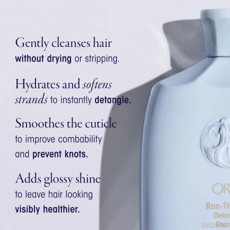 Oribe Run-Through Detangling Shampoo - Volume: 250 ml dla kobiety