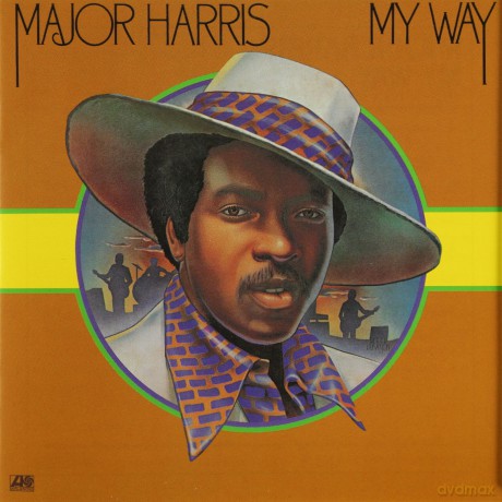 Major Harris: My Way [CD]