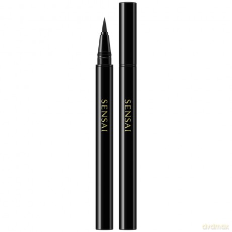 Sensai Designing Liquid Eyeliner Refill 0.6 ml - Shade: 01 Black dla kobiety