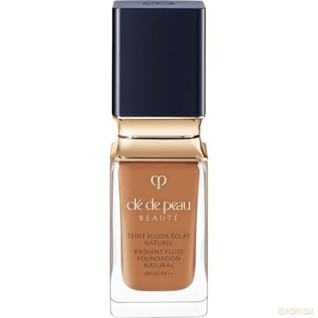 Clé de Peau Beauté Brightening makeup SPF 25 Natural (Radiant Fluid Foundation) 35 ml - Shade: B10 Light Beige dla kobiety