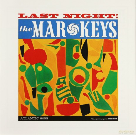 The Mar-Keys: Last Night [CD]
