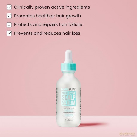Hairburst Multi Active Hair Serum (Scalp Serum) 60 ml unisex