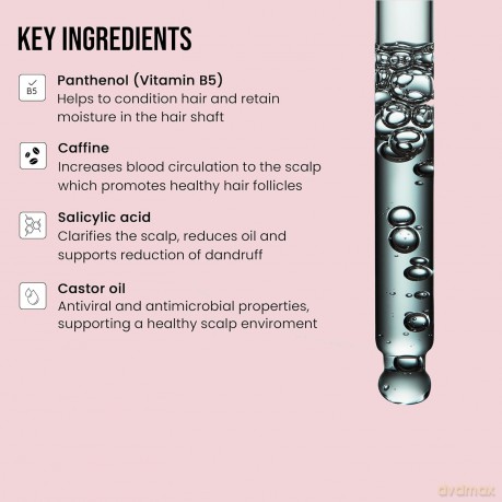 Hairburst Multi Active Hair Serum (Scalp Serum) 60 ml unisex