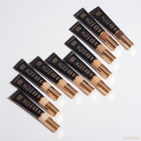 Dripping Gold Light moisturizing makeup and CC cream SPF 45 Me In (CC Foundation) 32 ml - Shade: 2.5 Shortbread dla kobiety