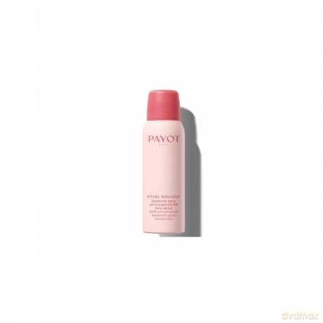 Payot Antiperspirant spray Rituel Douceur (48H Anti-Perspirant Deodorant Spray) 125 ml dla kobiety