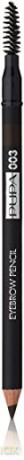 PUPA Milano (Eyebrow Pencil) - Shade: 003 Dark Brown dla kobiety