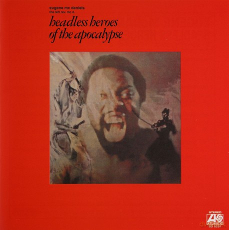 Eugene Mcdaniels: Headless Heroes Of The Apocalypse [CD]