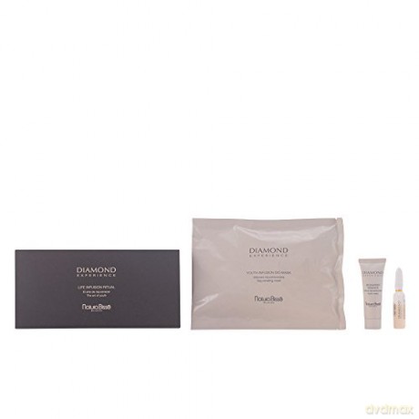 Natura Bissé Diamond Experience Life Infusion Ritual Rejuvenating Skin Care Set dla kobiety