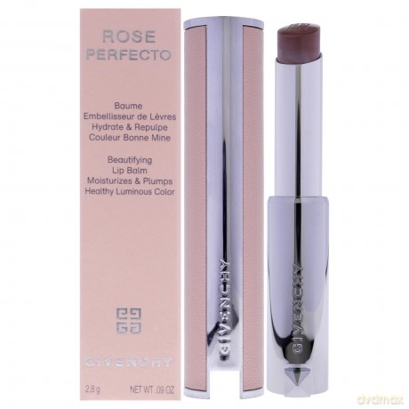 Givenchy Rose Perfecto tinted lip balm 2.8 g - Shade: N111 Soft Nude dla kobiety