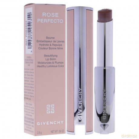 Givenchy Rose Perfecto tinted lip balm 2.8 g - Shade: N111 Soft Nude dla kobiety
