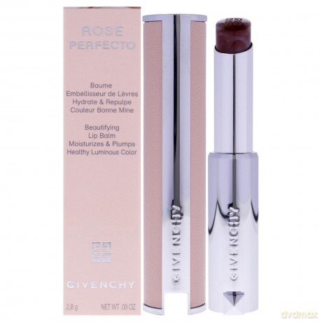 Givenchy Rose Perfecto tinted lip balm 2.8 g - Shade: N501 Spicy Brown dla kobiety